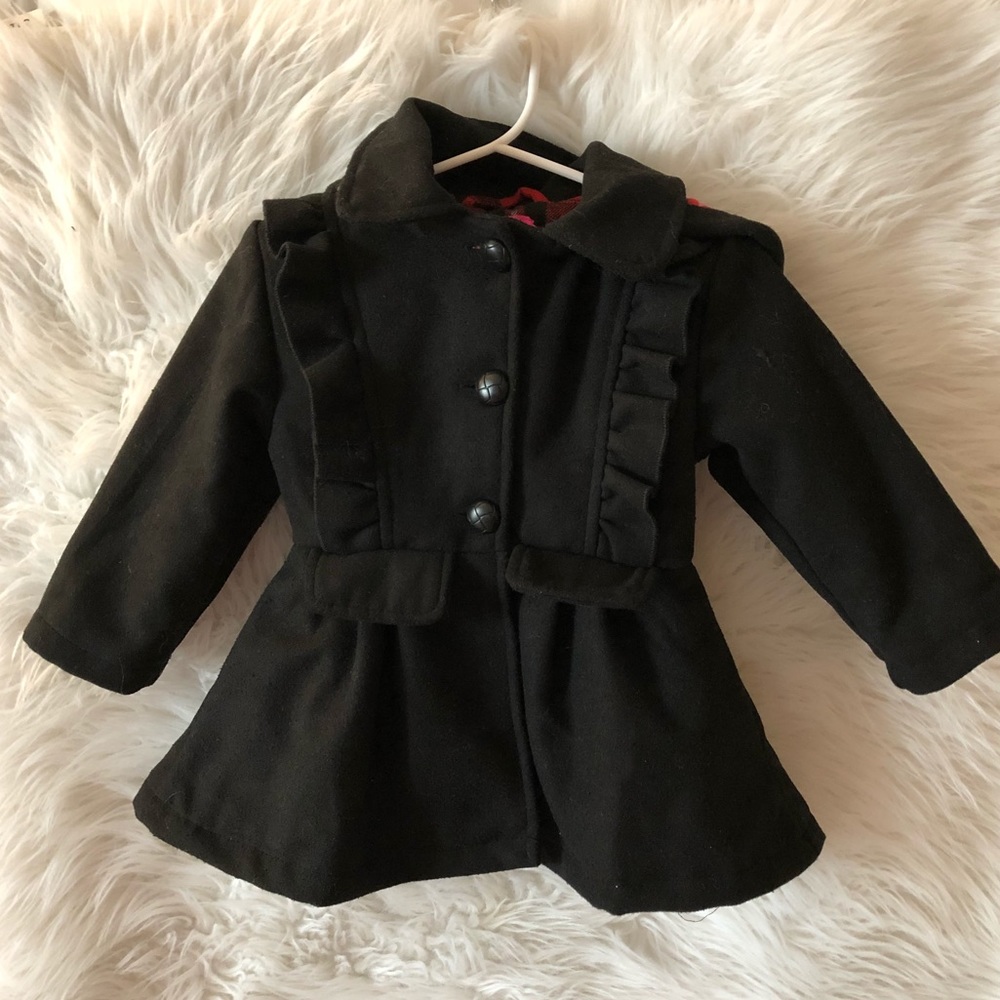 Baby Pea Coat